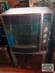 Rotissoire électrique programmable (28 à 35 poulets) – FRI JADO – STG 7 P