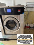 Lave linge professionnel IPSO 23Kg avec système aquanettoyage