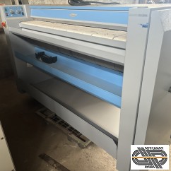 Calandreuse sécheuse repasseuse passage 1m65 - Electrolux IC43316 Gaz 