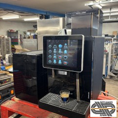 Machine à café professionnelle avec écran tactile FRANKE A800