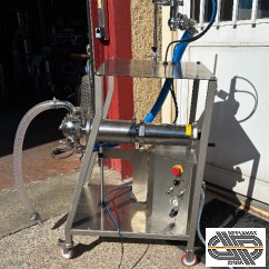 Doseuse volumétrique sur chariot mobile – Tenco Doselite 1300 cc