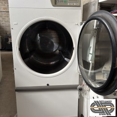 Sèche-linge professionnel - Séchoir Gaz 13Kg - HUEBSCH ALLIANCE
