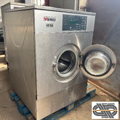 Lave-linge industriel 16 kg avec super essorage IPSO HF165