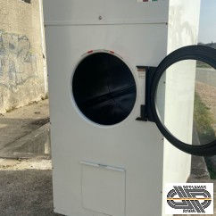 Séchoir professionnel blanchisserie industrielle – ADC EURO-35