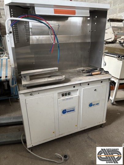 cabine de detachage Ghidini Eco Cab d'occasion