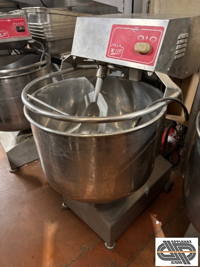 Mélangeur à viande inox 100 Litres PSV Villa M100 d'occasion