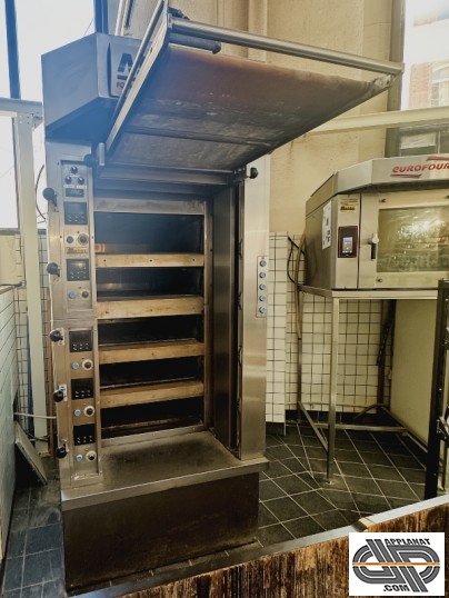 Four de boulangerie compact d'occasion MAP E40 E5-1-63-86 de 2021 d'occasion