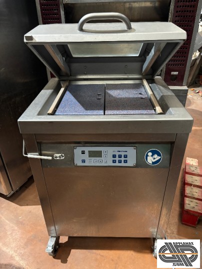 Machine sous vide professionnelle grand format