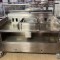 Stand cuisine mobile ventilé 3 modules – Electrolux Libero
